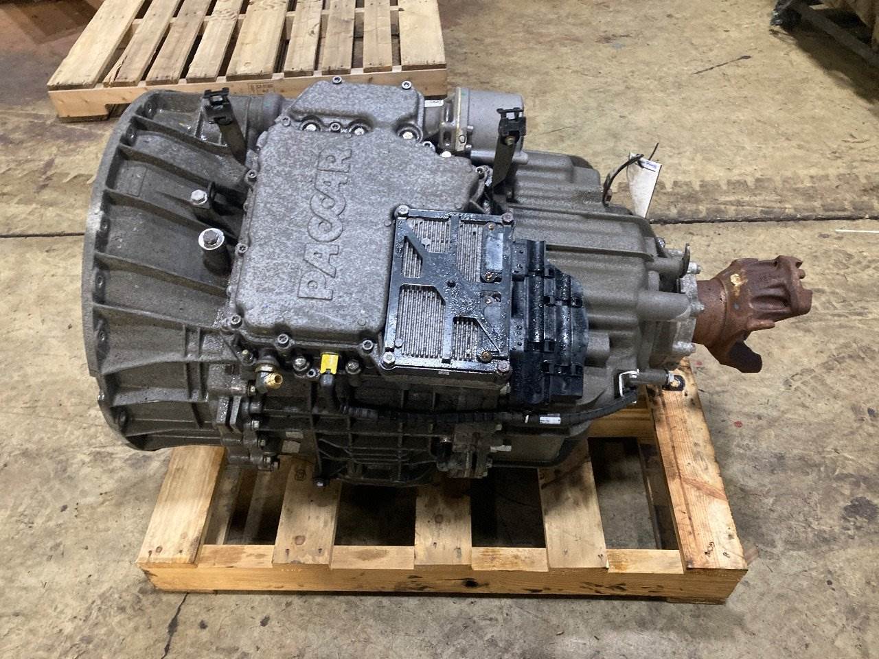2023 Paccar PO16F112C Transmission for a Peterbilt 579 For Sale