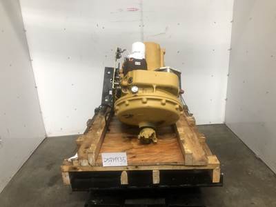 SkyTrak 8042 Transmission