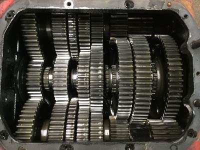 Spicer (TTC) 1062B Transmission for a GMC Brigadier