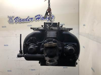 Spicer (TTC) 1372A Transmission for a GMC Brigadier