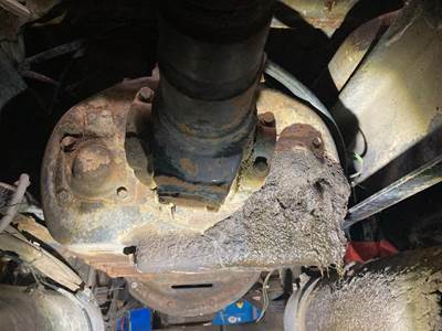 Spicer (TTC) PS125-7B Transmission for a Volvo WG