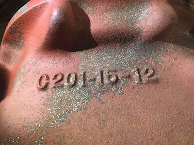 Spicer (TTC) PSO165-10S Transmission for a International 9300