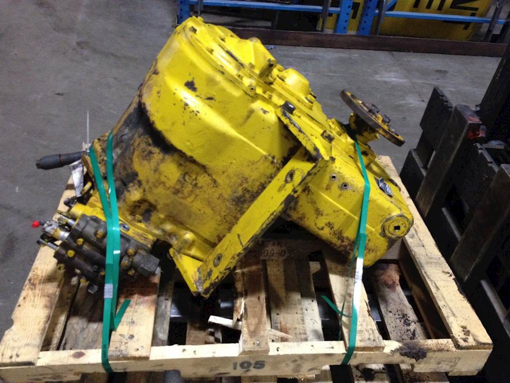 1986 Trojan 2000 Transmission For Sale Spencer, IA 2085105