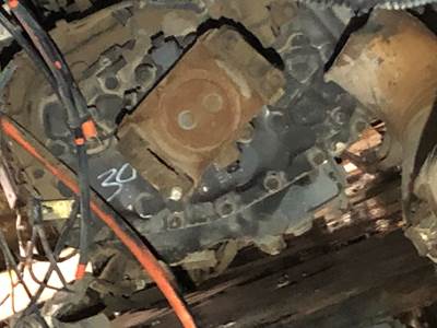 Transmission for a Kenworth T680