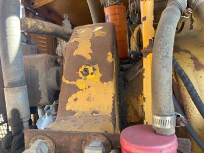 (Used) Misc Equ Other Serial#: Verify Part#: - Torque Converter: Yes Transmission Assembly, Does Not Include Pumps