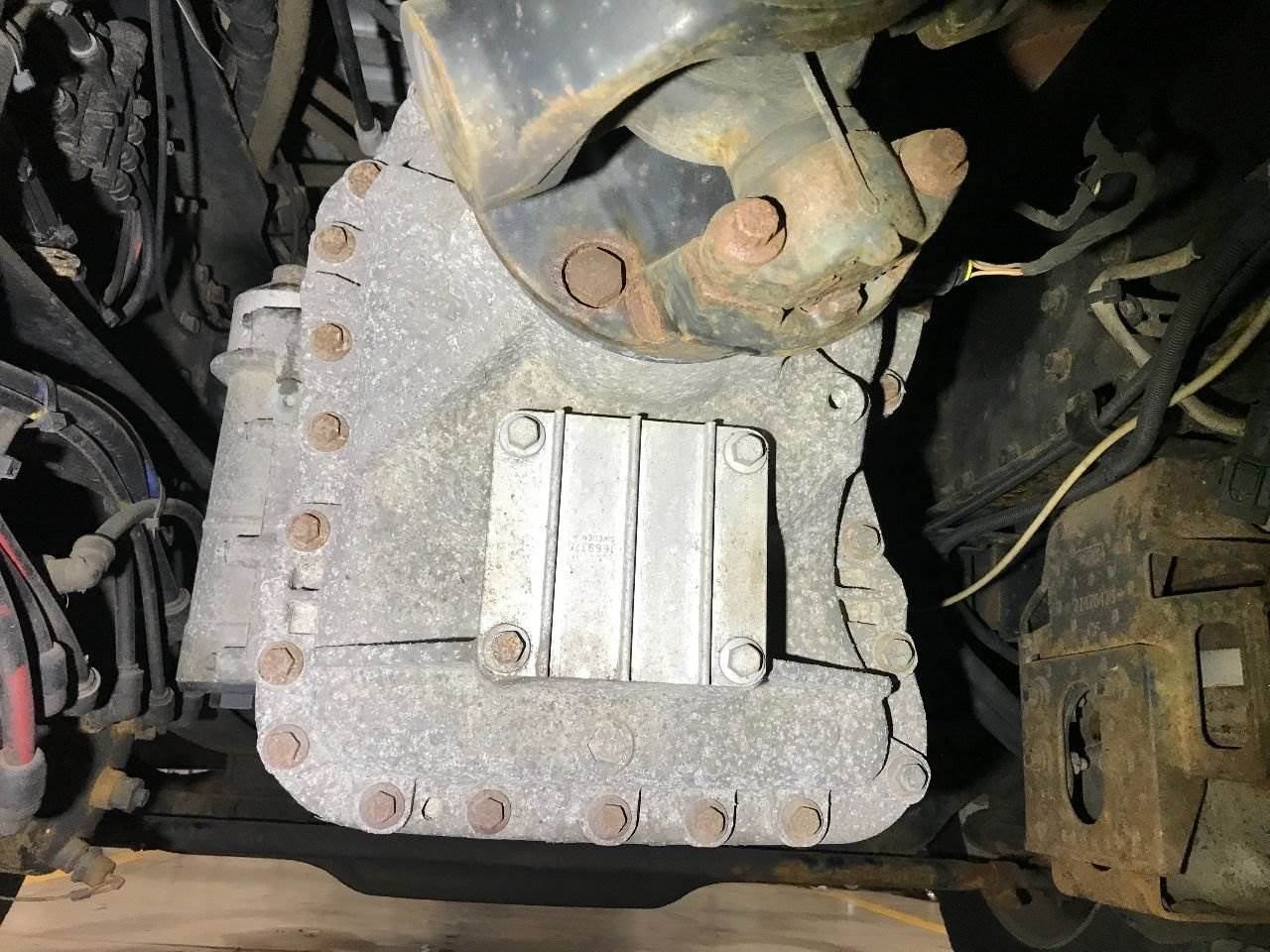 2015 Volvo ATO2612D Transmission for a Volvo VNL For Sale Sioux Falls