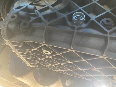 Volvo ATO2612D Transmission for a Volvo VNL