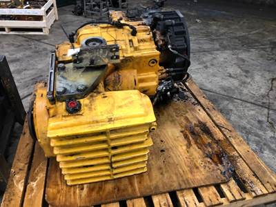 Volvo L220E Transmission