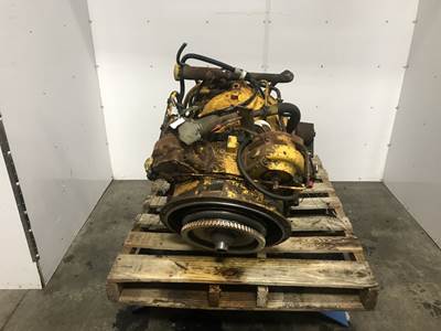 Volvo L90B Transmission