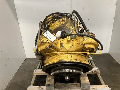 Volvo L90B Transmission