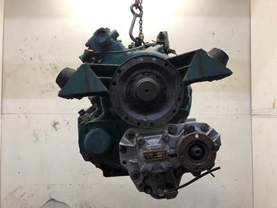 Volvo Transmission for a Volvo N12