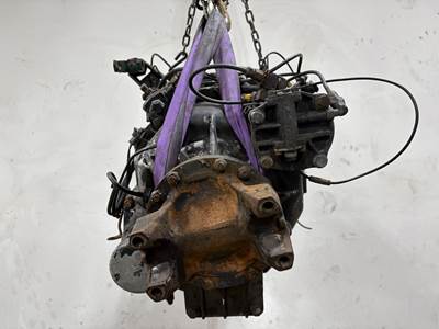 Volvo SR1700 Transmission for a Volvo Wca