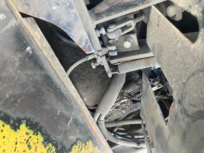 Yale GLC040AFNUAE082 Transmission