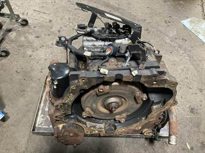 Yale GLP060VX Transmission