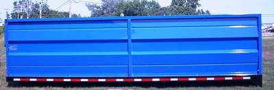 Grainmaster 20 FT Truck Body