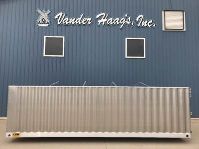 KANN 16 FT Truck Body