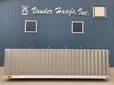 KANN 18 FT Truck Body