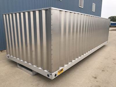 KANN 20 FT Truck Body