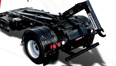 Swaploader SL105 Truck Body