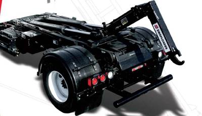 Swaploader SL105 Truck Body