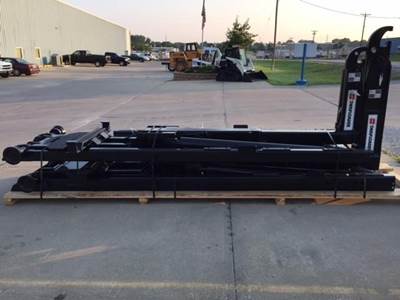 Swaploader SL220 Truck Body