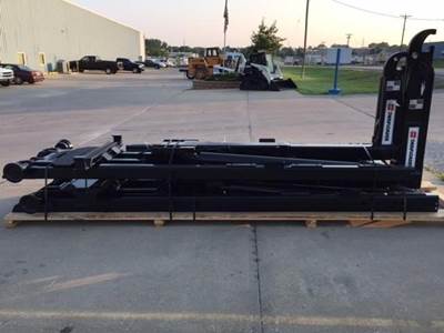 Swaploader SL220 Truck Body