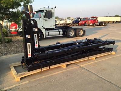 Swaploader SL240 Truck Body