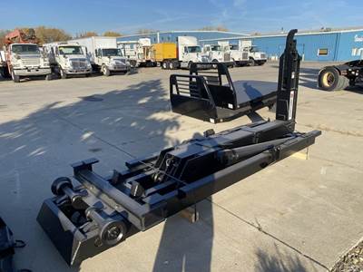 Swaploader SL412 Truck Body