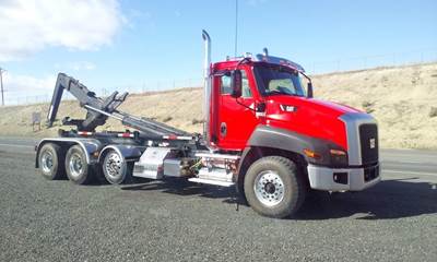 Swaploader SL520X Truck Body