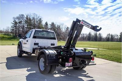 Swaploader SL75 Truck Body