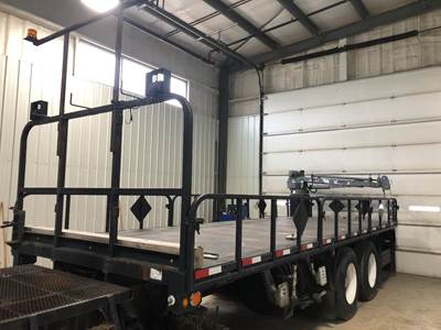 ALL Truck-Mountable Boom / Crane