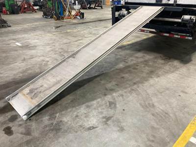 Truck Ramp for a International Durastar (4300)