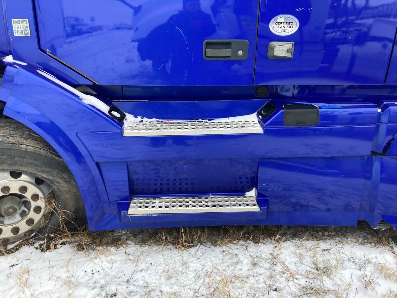 2016 Volvo VNL Truck Skirt For Sale Spencer, IA 25372257