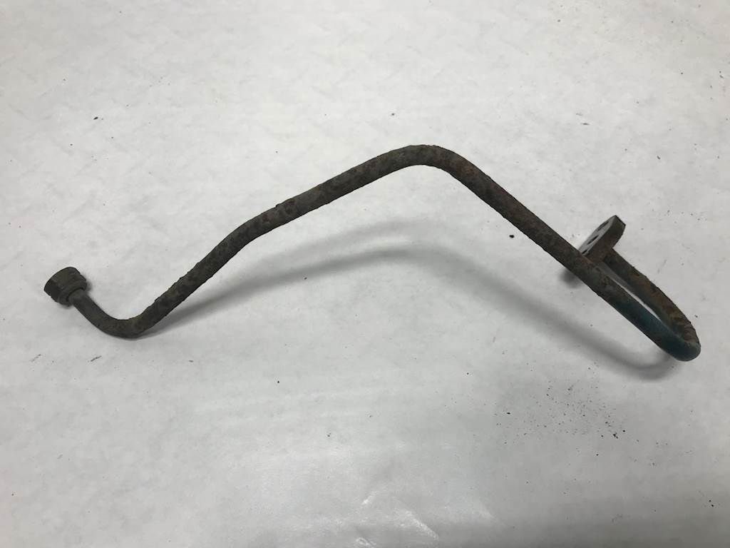2002 International DT466E Turbo Oil Line for a International 3800 For