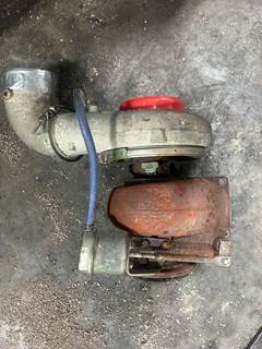 Caterpillar C12 Turbocharger / Supercharger for a Sterling L9513