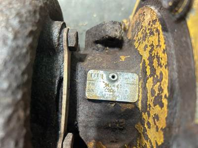 Caterpillar C7 Turbocharger / Supercharger for a GMC C7500