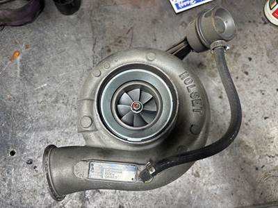 Cummins ISB Turbocharger / Supercharger for a Ford F650