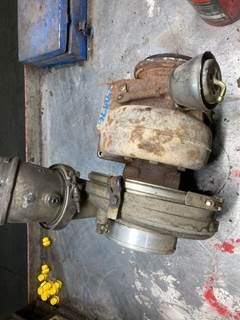 Detroit Series 60 12.7L Turbocharger / Supercharger for a Volvo VNL