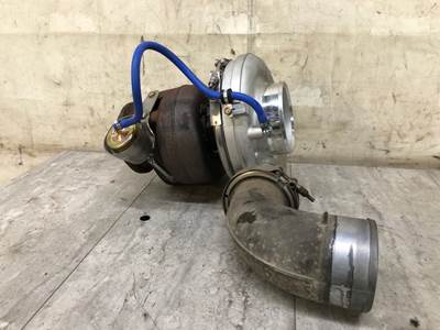 Detroit Series 60 12.7L Turbocharger / Supercharger for a Freightliner Columbia 120