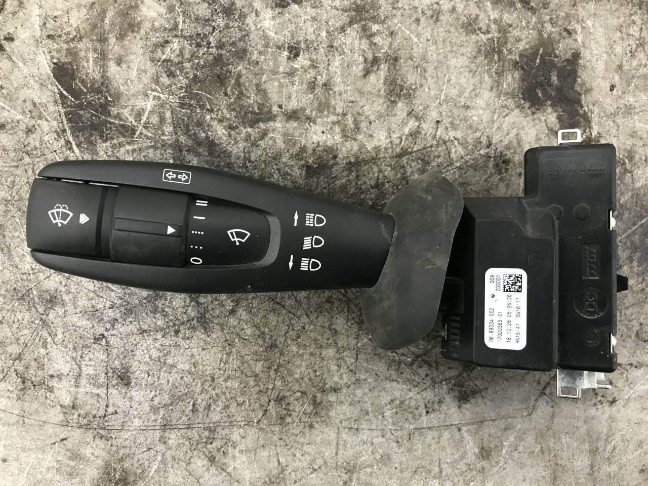 2019 Freightliner Cascadia Turn Signal Switch For Sale Kansas City
