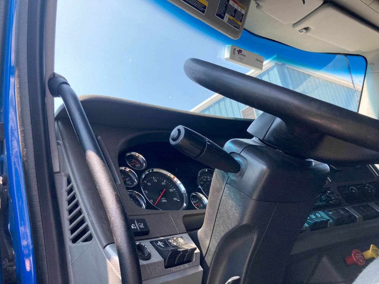 Kenworth Turn Signal Control Module Location