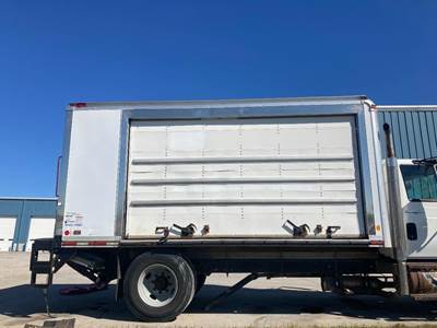 Homemade 16 FT Van Truck Body