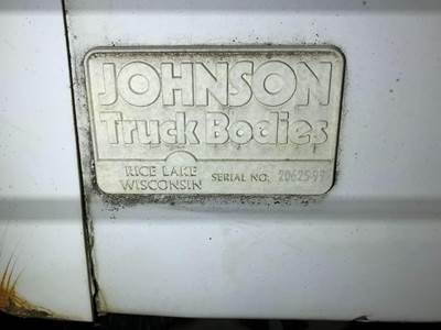 2000 Johnson 26 FT Van Truck Body For Sale | Sioux Falls, SD | 25509067 ...