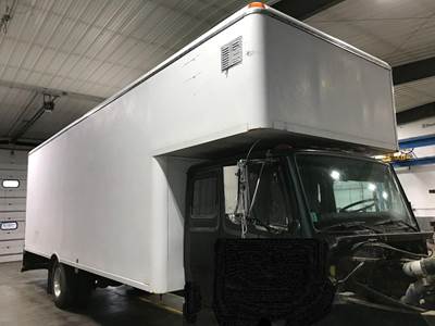 2000 Johnson 26 FT Van Truck Body For Sale | Sioux Falls, SD | 25509067 ...