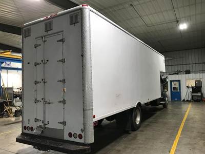2000 Johnson 26 FT Van Truck Body For Sale | Sioux Falls, SD | 25509067 ...