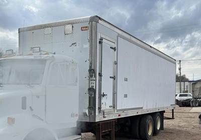 Kidron 30RUIASEW96SP Van Truck Body