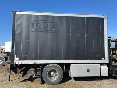 Morgan 16.5 FT Van Truck Body