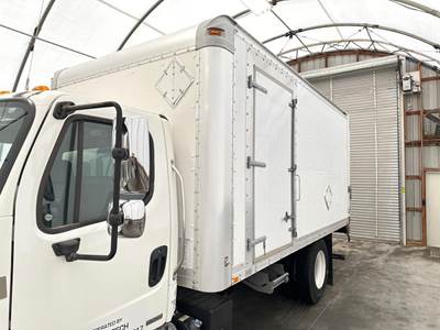 Morgan GVFD08516102 Van Truck Body