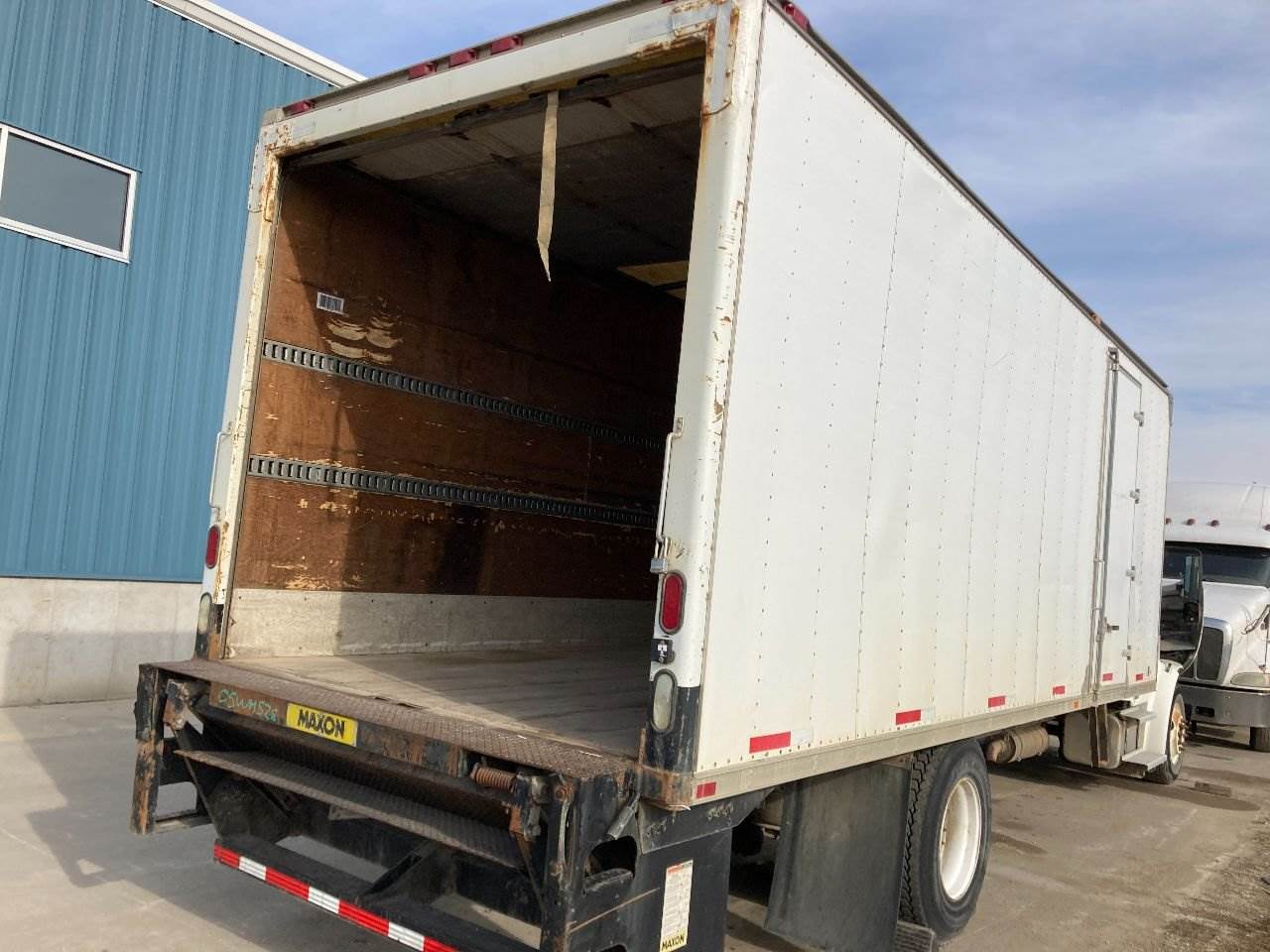 2005 ALL Van Truck Body For Sale Kansas City, MO 25158285