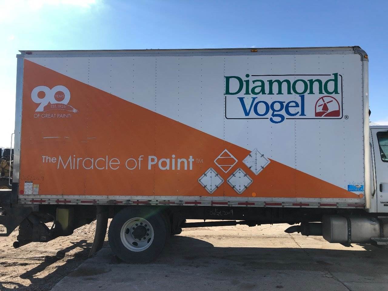 2006 ALL Van Truck Body For Sale Spencer, IA 25170307